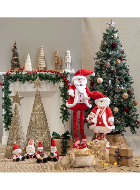 Árbol de Navidad Verde 210 cm 1030 Puntas Snowy-4