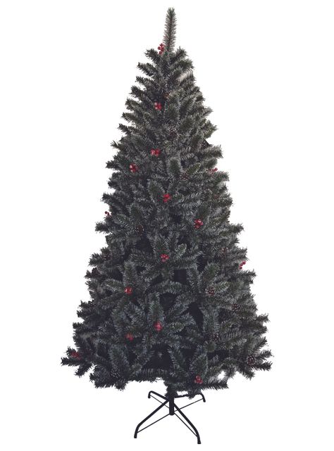 Árbol de Navidad Verde 210 cm 1030 Puntas Snowy-0