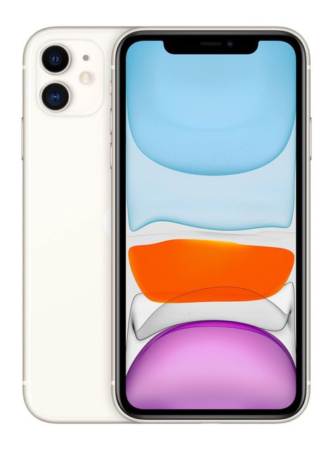 iPhone 11 64GB Blanco-0