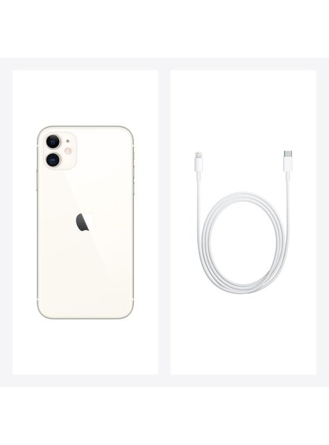 iPhone 11 64GB Blanco-4