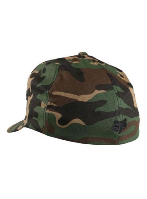 Gorro Flex 45 Flexfit Fox-1