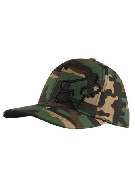 Gorro Flex 45 Flexfit Fox-0