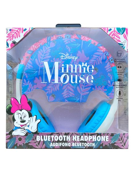Audífonos Bluetooth Minie-3