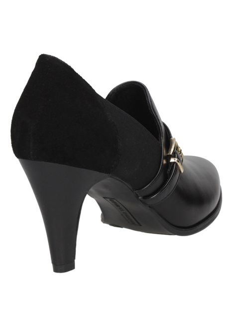 Zapato Casual Detalle Correa y Hebilla Mujer-4
