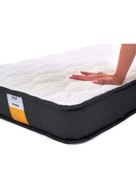 Colchón Cuna 70x130x12 cm-3