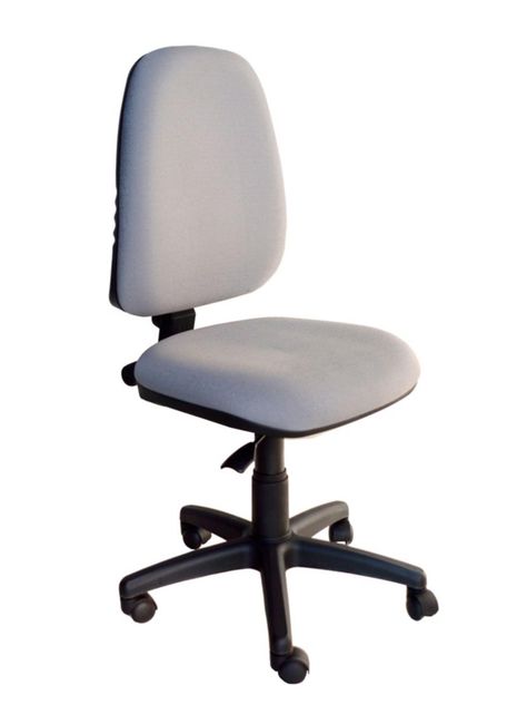 Silla Basflex de Escritorio Tela Redy 350-0