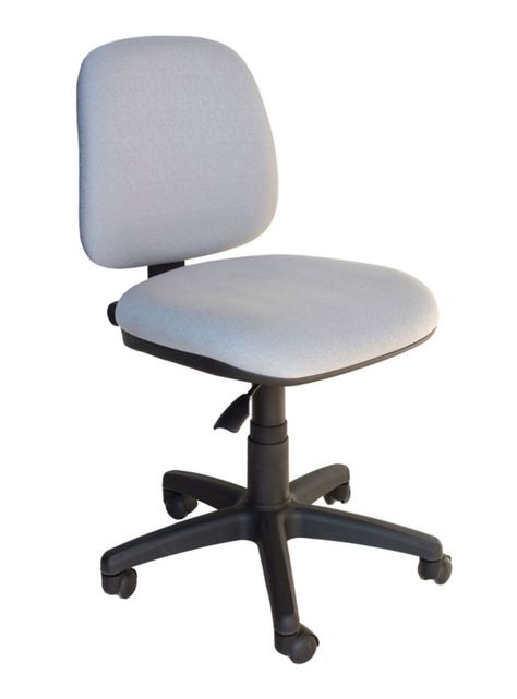Silla de Escritorio Tela Redy Giratoria Basflex-0