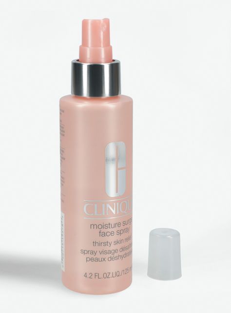 Spray Clinique Hidratante Moisture Surge Face Thirsty Skin Relief 125 ml-1
