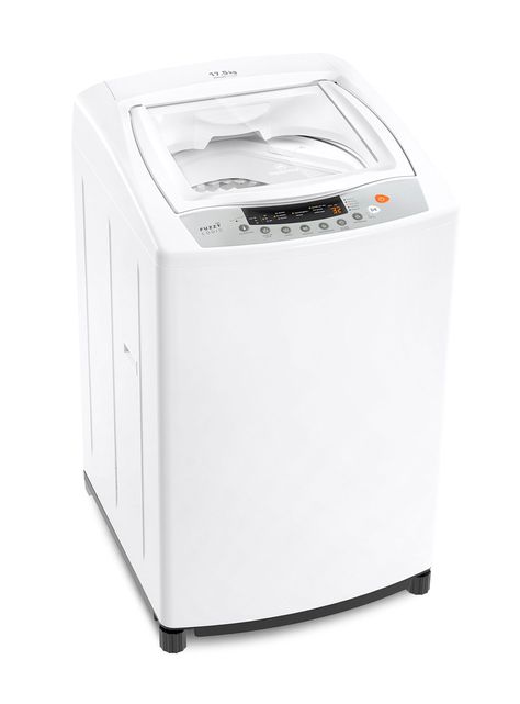 Lavadora de Carga Superior 17.5 Kg Efficace BZG Blanca-1