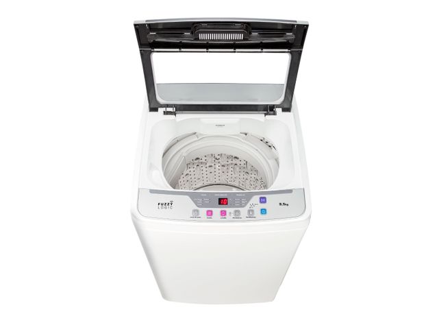 Lavadora de Carga Superior 9.5 Kg Efficace BZG Blanca-3