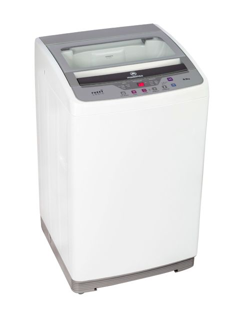 Lavadora de Carga Superior 9.5 Kg Efficace BZG Blanca-1