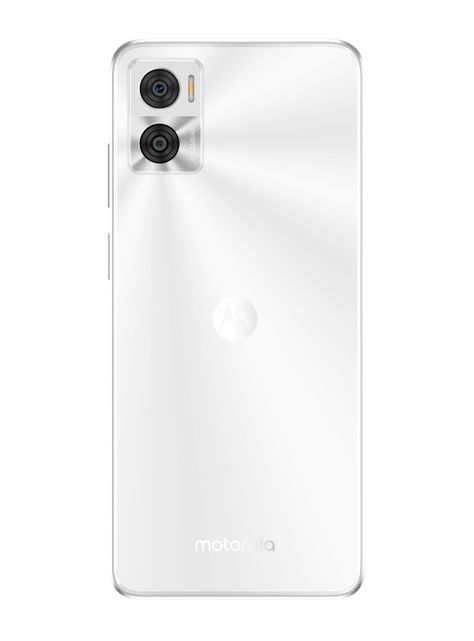 Smartphone Moto E22 128GB 6.5" Blanco Liberado-1