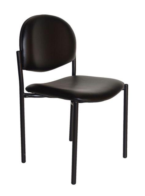 Silla de Escritorio Ecocuero Confort Basflex-0