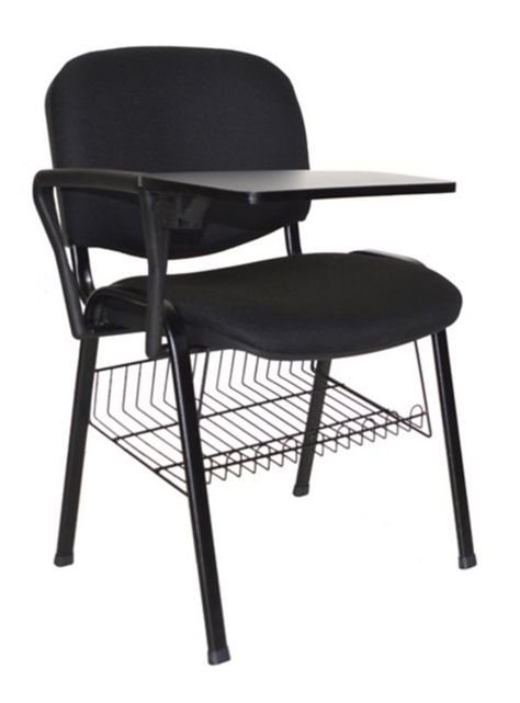Silla Basflex Palmeta Tela Oficina Iso Universitario-0