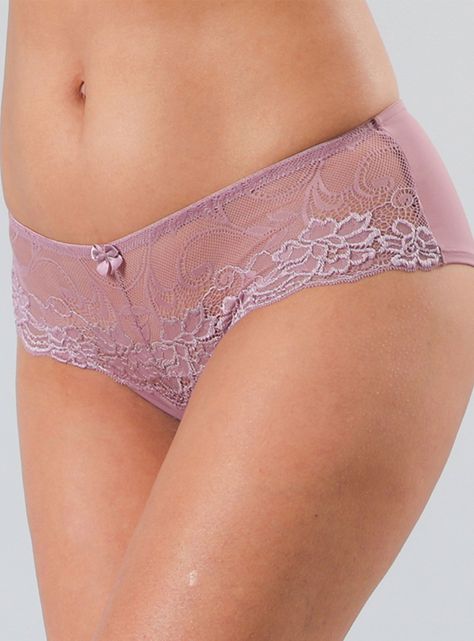 Pack Pantaleta Modelo Blonda y Microfibra-1