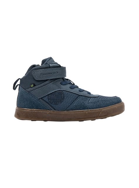 Botín Infantil Kt172 cordón y Velcro Unisex-0