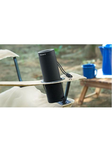 Parlante Bluetooth Extra Bass SRS-XB23 Negro-8