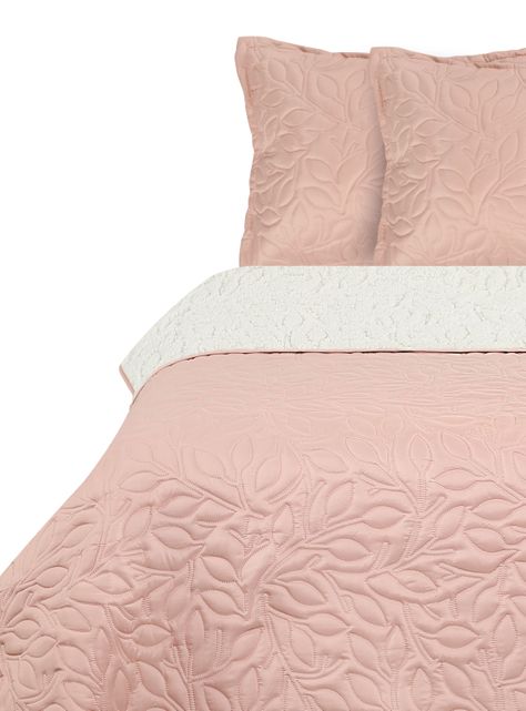 Quilt Hojas King-0