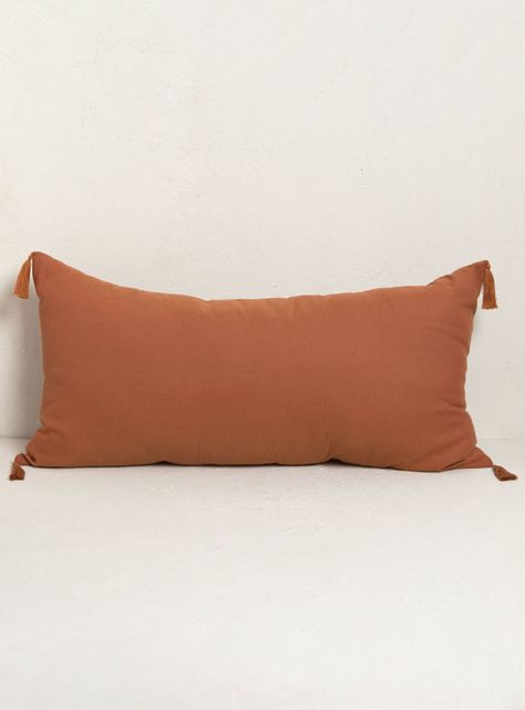 Cojín Lino 90 x 45 cm Alaniz Home-1
