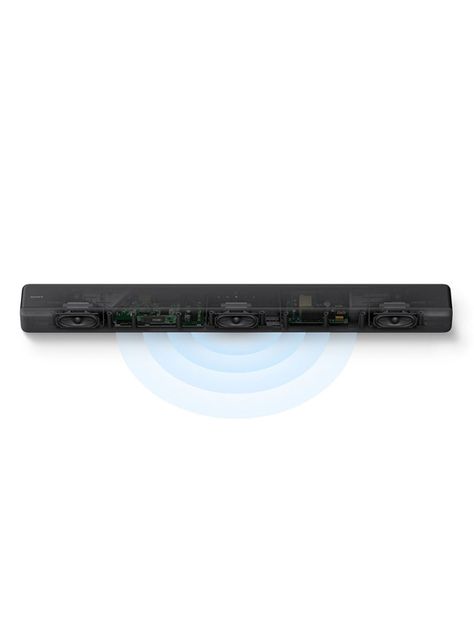 Soundbar 3.1 Canales con Dolby Atmos HT-G700-2