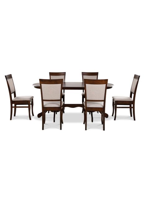 Juego Comedor Michigan 6 Sillas-0