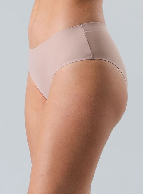 Pack 3 Pantaleta Microfibra Bonded Liso-3