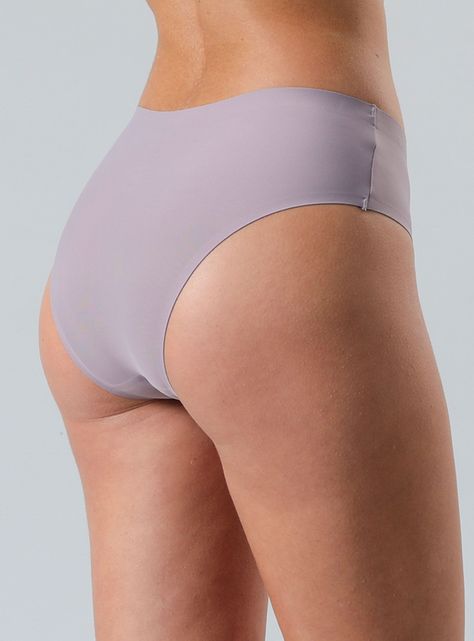 Pack 3 Pantaleta Microfibra Bonded Liso-2