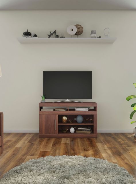 Rack CIC TV 42" Ganges 1 Puerta Cic-5
