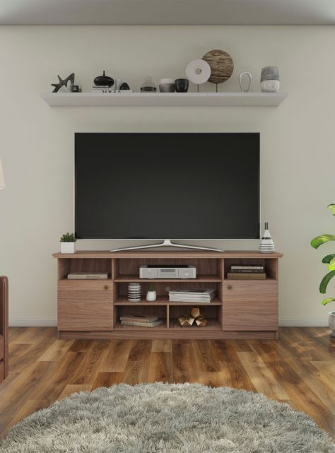 Rack TV 65" Clásico-5