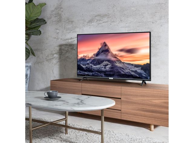 LED Smart TV TCL 32" HD 32S6500-5