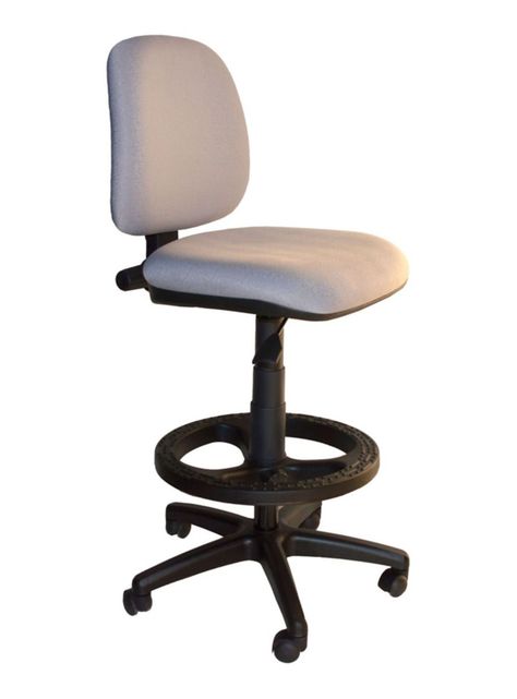 Silla Basflex de Escritorio Tela Alexia-0