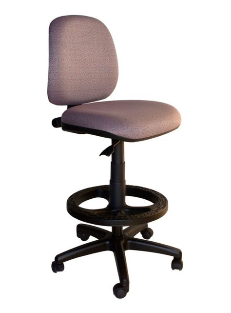 Silla Basflex de Escritorio Tela Alexia II-0