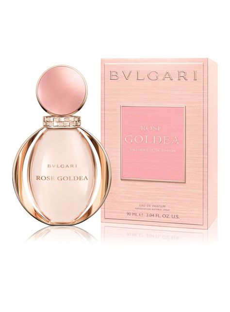Perfume Bvlgari Rose Goldea Mujer EDP 90 ml-1
