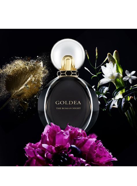 Perfume Bvlgari Goldea The Roman Night Mujer EDP 75 ml-2