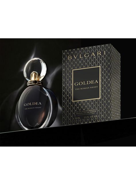 Perfume Bvlgari Goldea The Roman Night Mujer EDP 75 ml-6