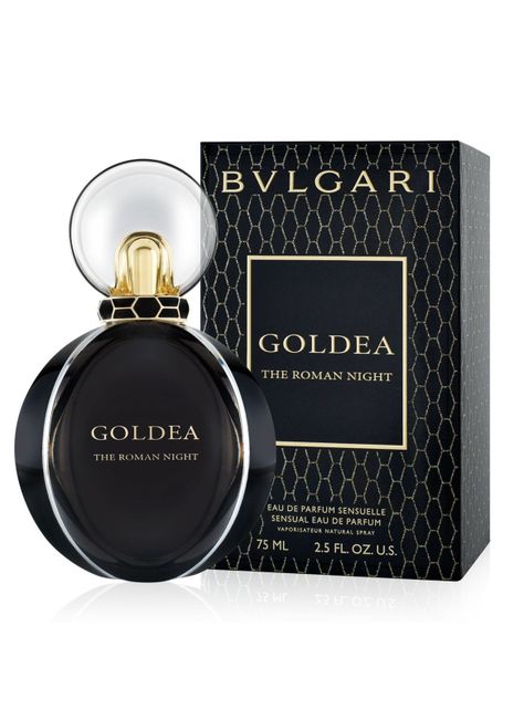 Perfume Bvlgari Goldea The Roman Night Mujer EDP 75 ml-1