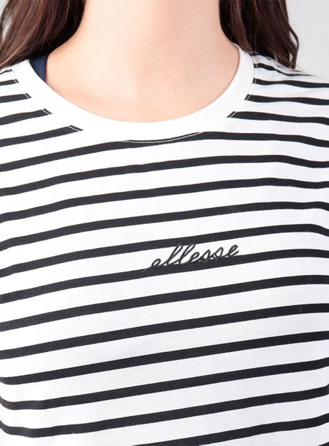 Polera Logo Ligia Manga Corta-2