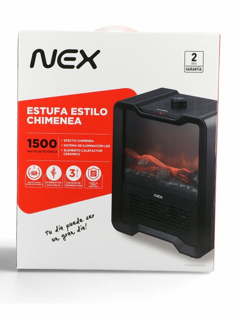 Chimenea Eléctrica HFS1003B-5