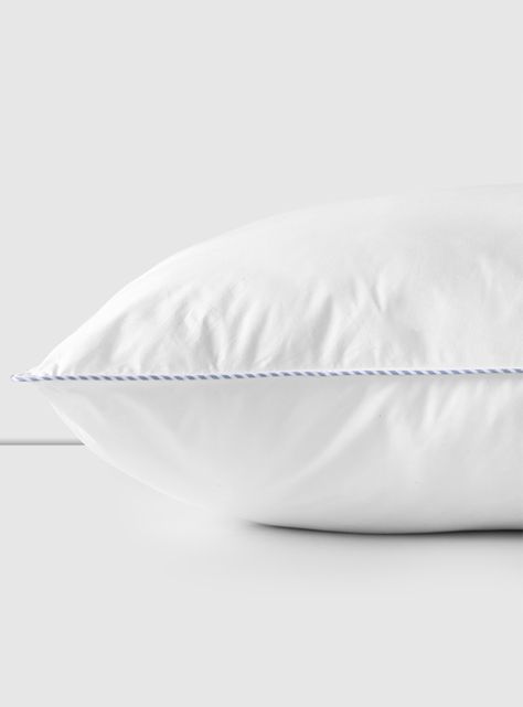 Almohada Microfibra Down Alternative 50x90 cm-2