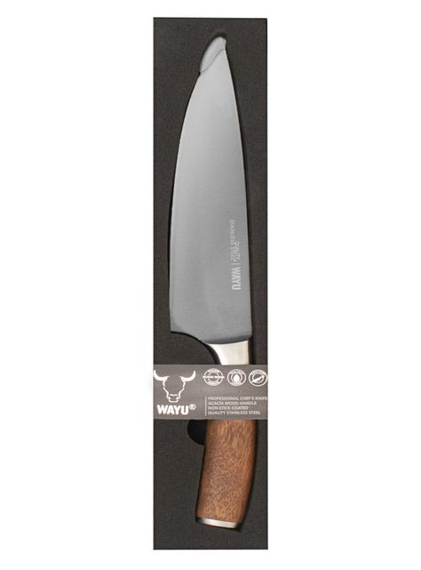 Cuchillo Wayu Master BBQ Caja PVC-1
