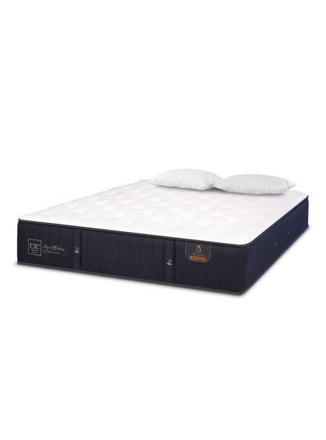 Colchón Premium King 1.80 x 2 Mts + Almohada-0