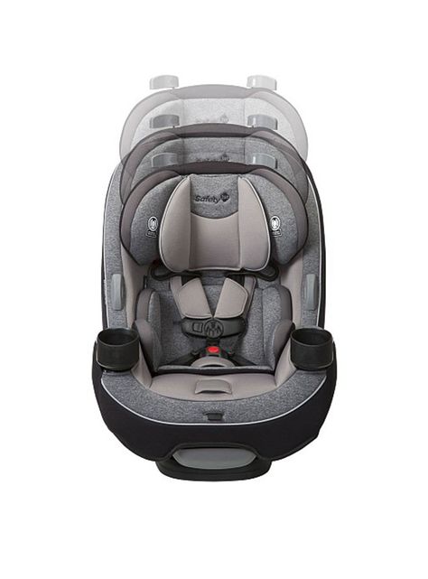 Silla de Auto Grow and Go Shadow-1