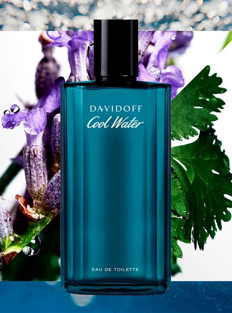 Perfume Davidoff Cool Water Hombre EDT 75 ml-3