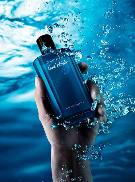 Perfume Davidoff Cool Water Hombre EDT 75 ml-4