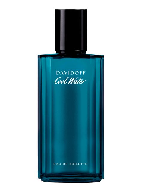 Perfume Davidoff Cool Water Hombre EDT 75 ml-0