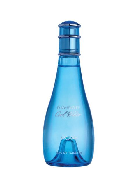 Perfume DavidoffCool Water Mujer EDT 50 ml-0
