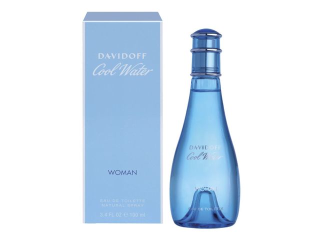 Perfume DavidoffCool Water Mujer EDT 50 ml-1