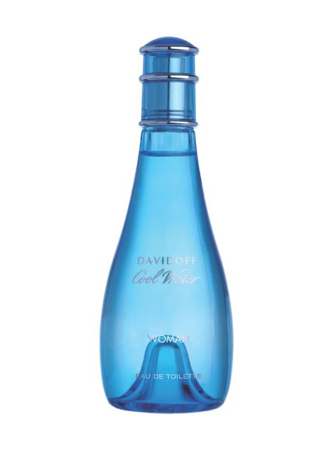 Perfume Davidoff Cool Water Mujer EDT 100 ml-0