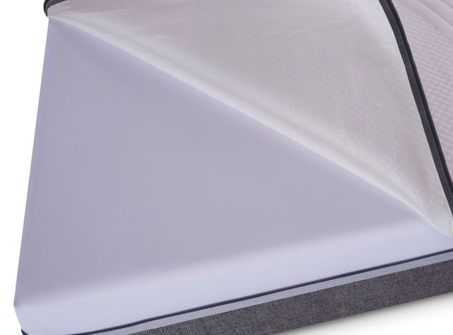 Box Spring Ortopedic Advance B5 King + Almohadas-2