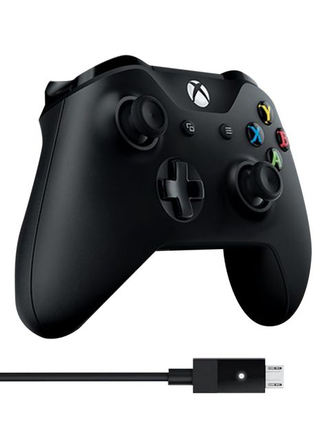 Control Xbox Inalámbrico + Cable USB-C-1